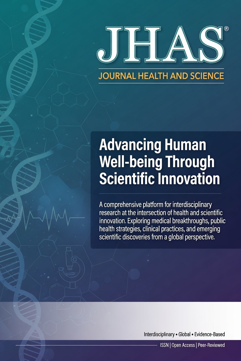 					View Vol. 1 No. 1 (2026): Medical and Midwifery Education, Clinical Practice, Patient Safety, and Health Education
				