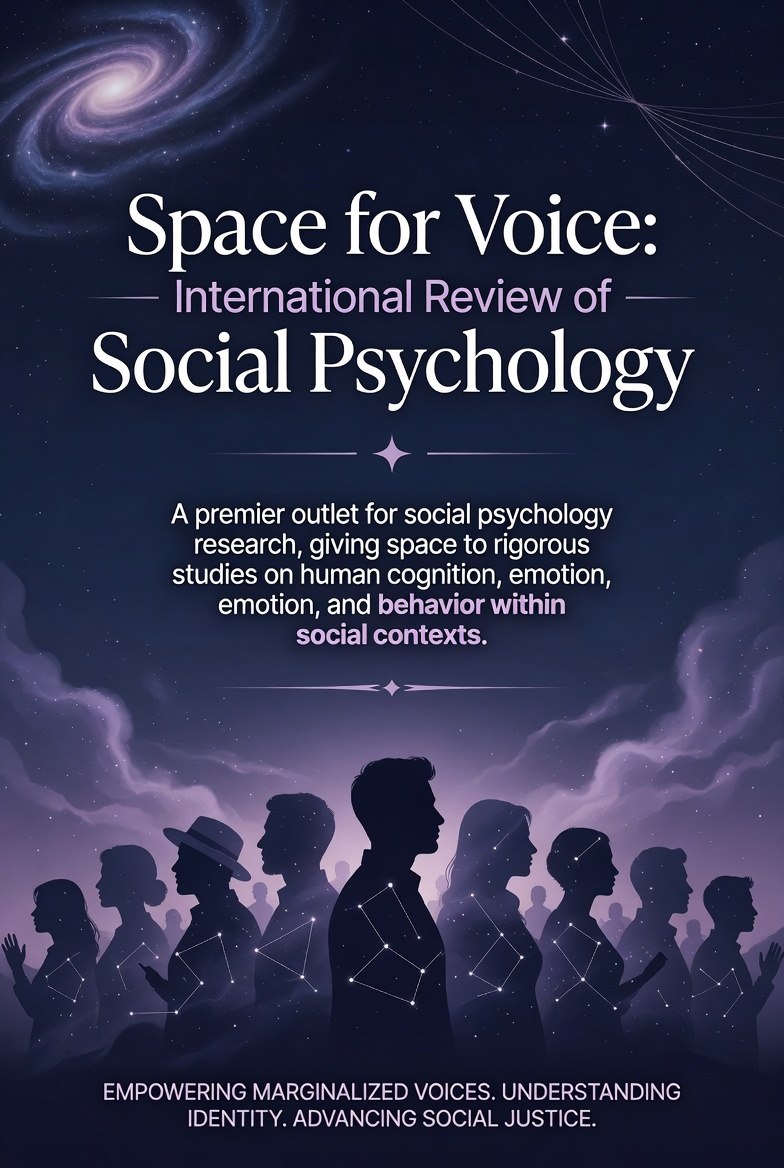 					View Vol. 1 No. 1 (2026): Social Cognition and Human Behavior
				